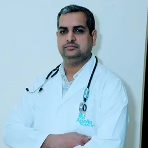 Dr. Naveen Goyal
